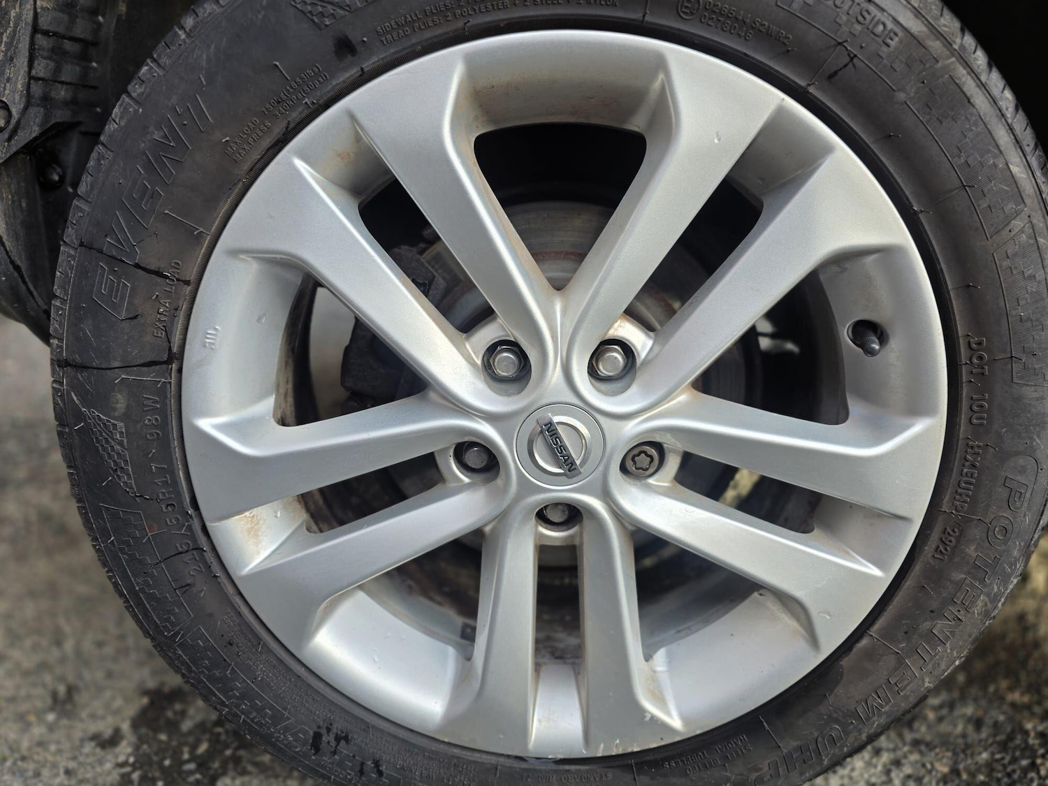 Used Nissan Juke 2011 for sale - 76573305: Photo 16