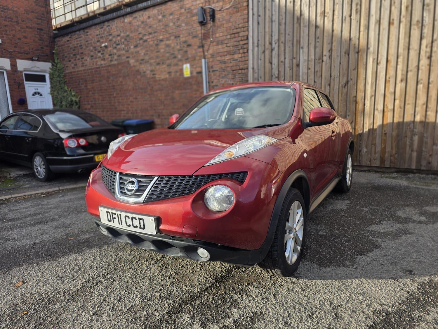 Used Nissan Juke 2011 for sale - 76573305: Photo 2
