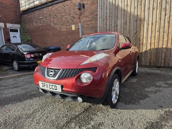 Used Nissan Juke 2011 for sale - 76573305: Photo