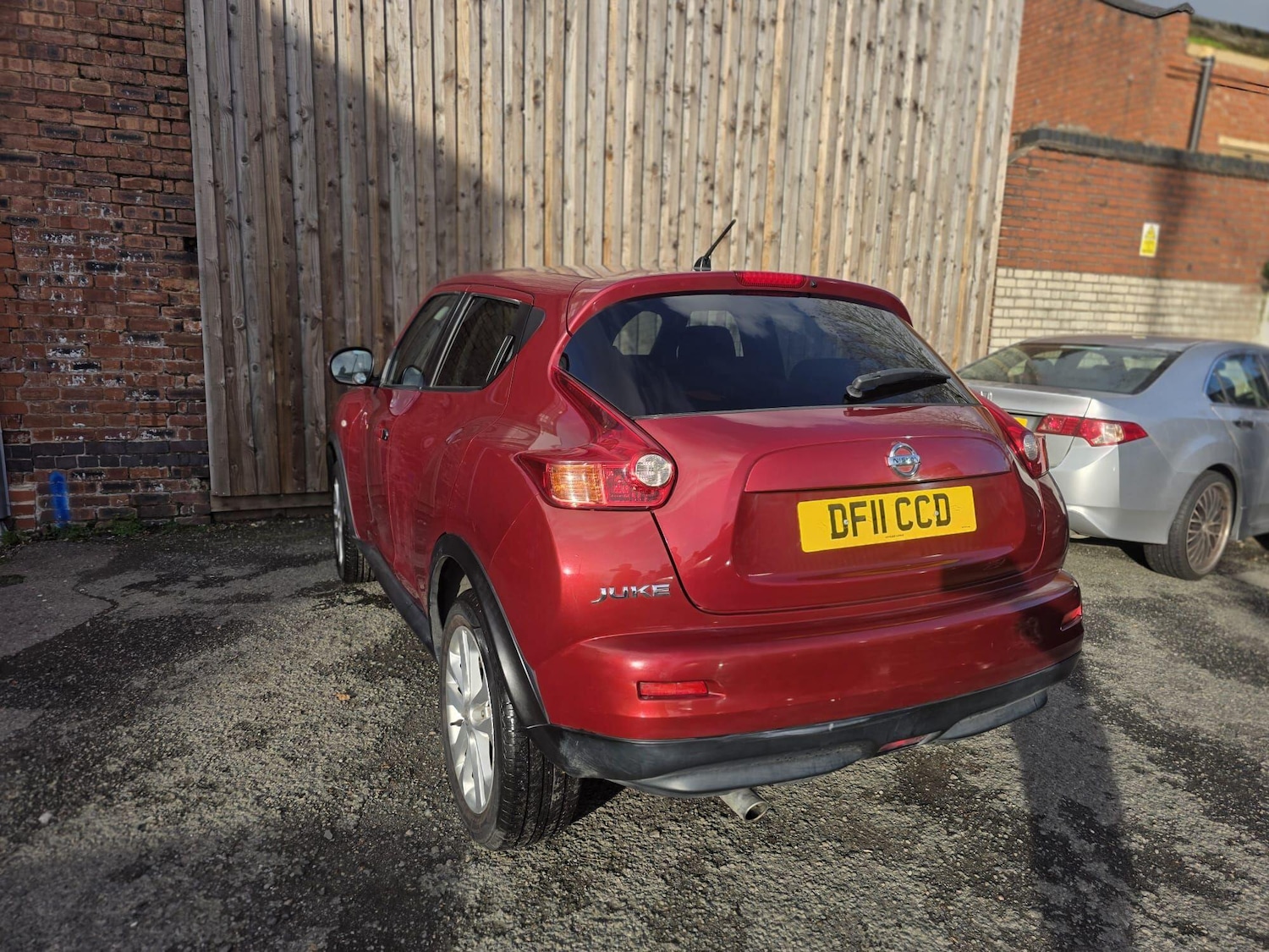 Used Nissan Juke 2011 for sale - 76573305: Photo 3