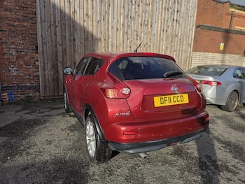 Used Nissan Juke 2011 for sale - 76573305: Photo