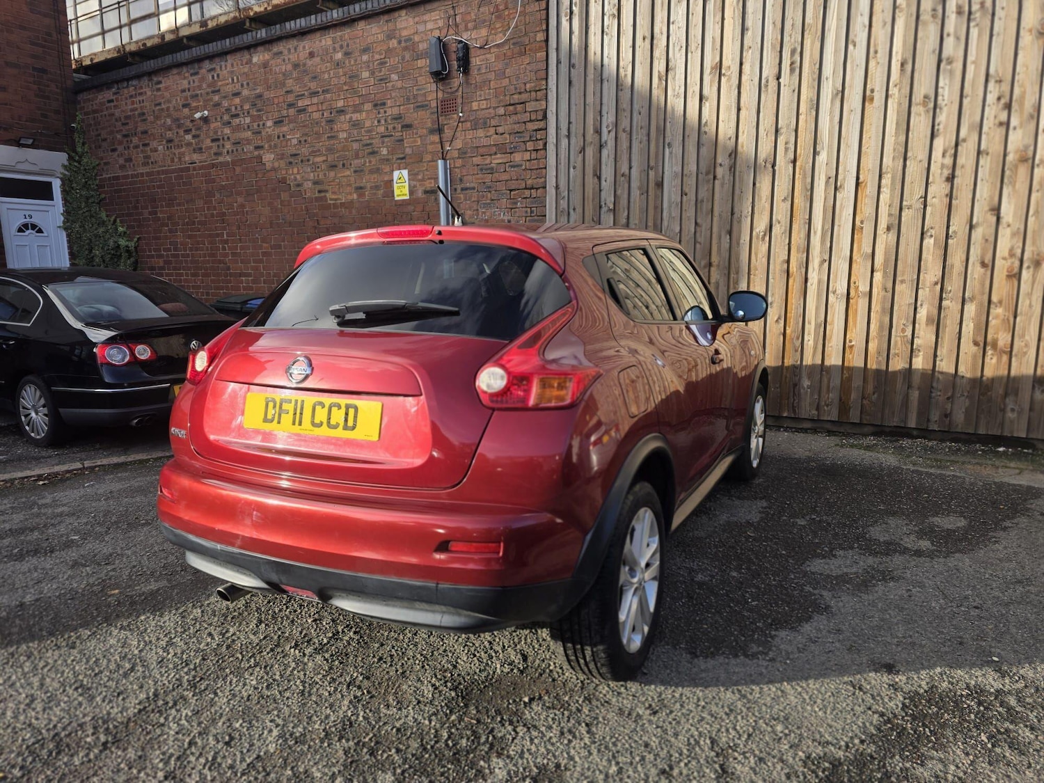 Used Nissan Juke 2011 for sale - 76573305: Photo 4