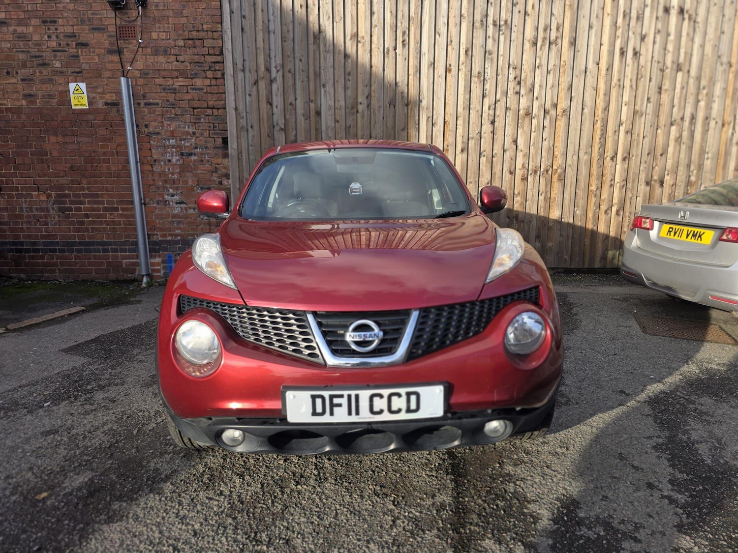 Used Nissan Juke 2011 for sale - 76573305: Photo 5