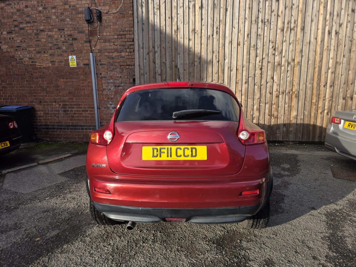 Used Nissan Juke 2011 for sale - 76573305: Photo 6