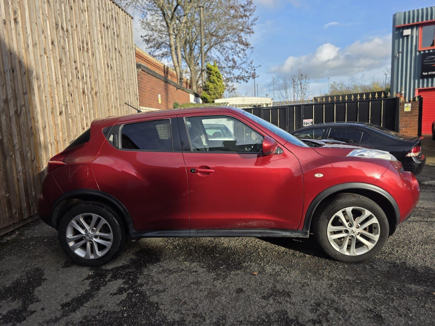 Used Nissan Juke 2011 for sale - 76573305: Photo 7