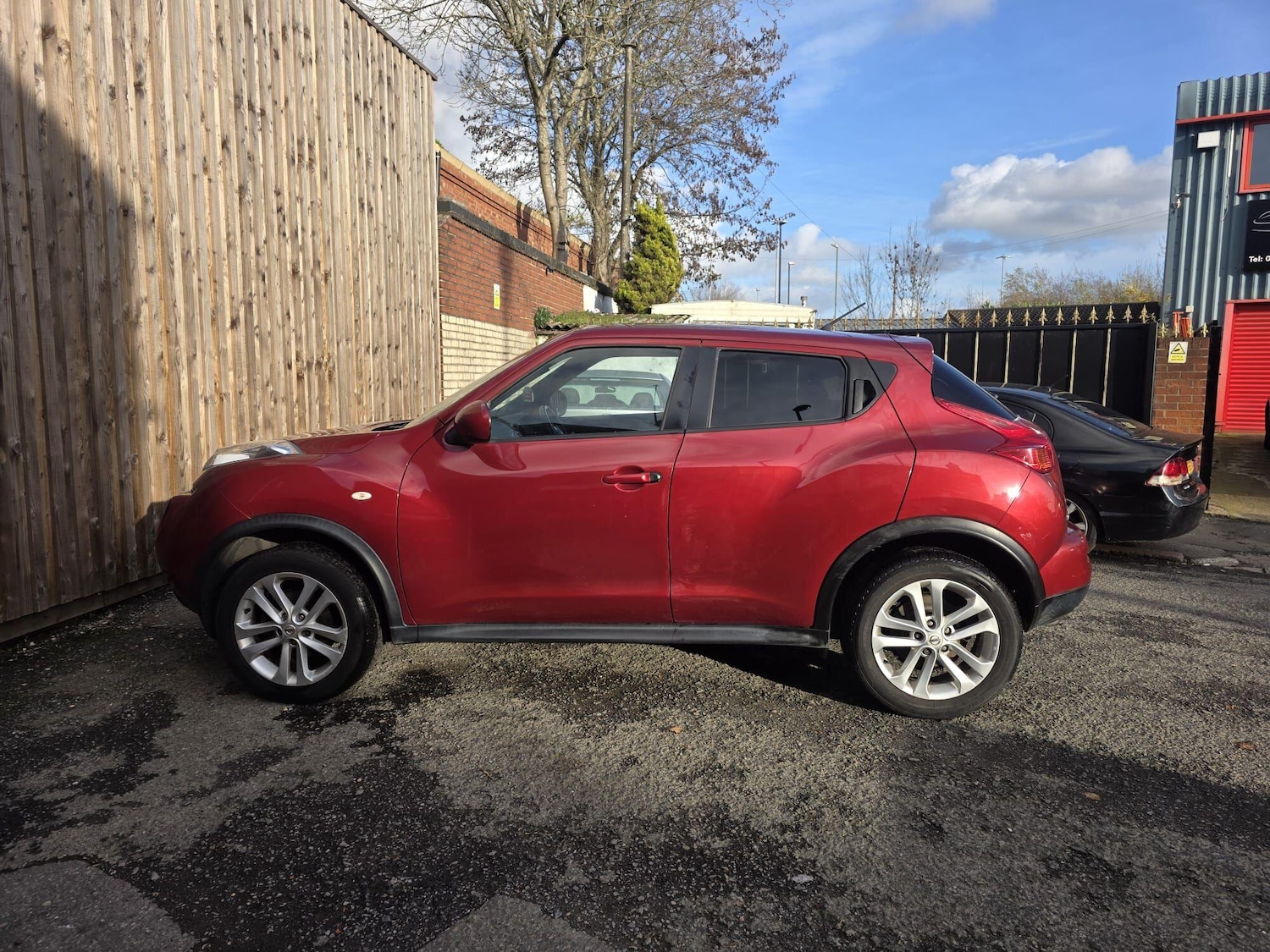 Used Nissan Juke 2011 for sale - 76573305: Photo 8