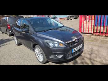 2009 (59) - 1.6 Titanium 5dr