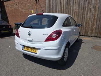 Used Vauxhall Corsa 2014 for sale - 75051683: Photo