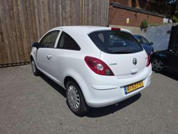 Used Vauxhall Corsa 2014 for sale - 75051683: Photo