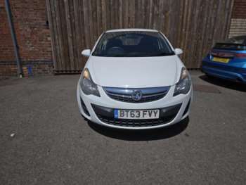 Used Vauxhall Corsa 2014 for sale - 75051683: Photo