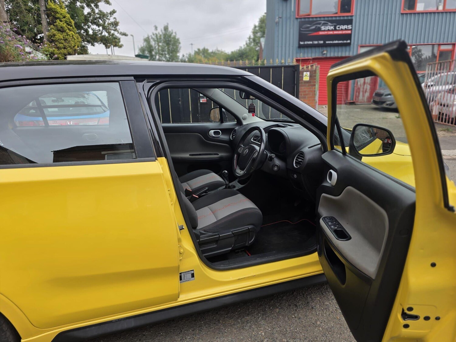 Vehicle 10