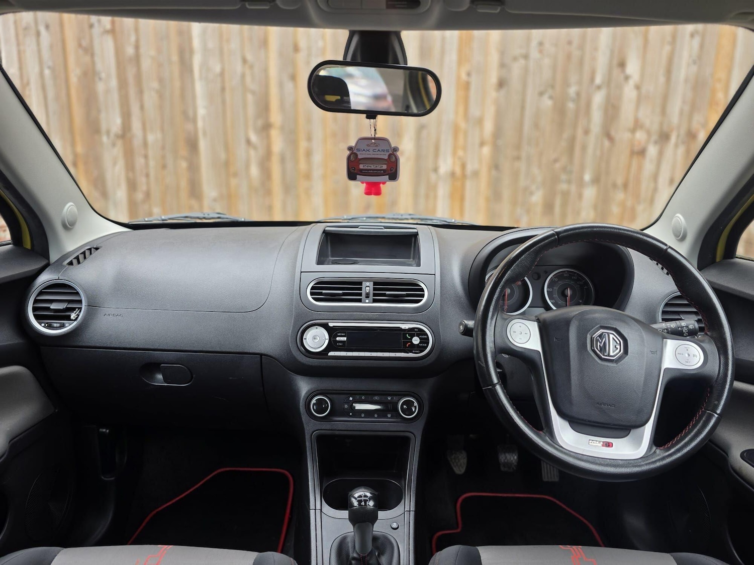 Vehicle 11