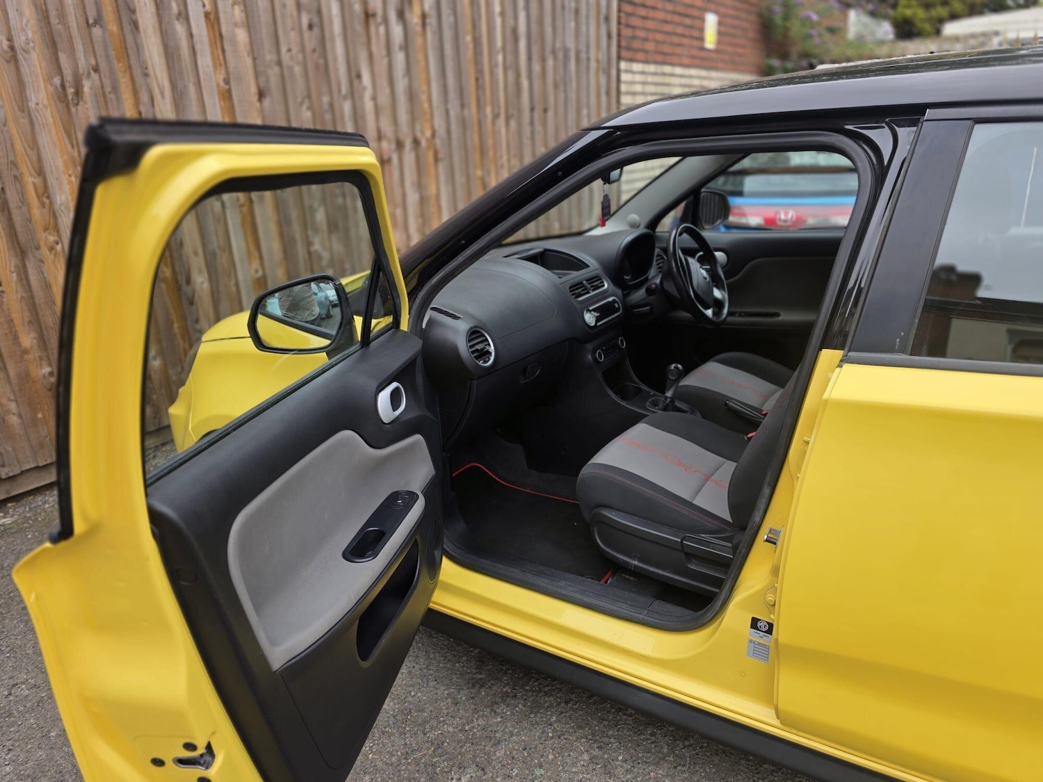 Vehicle 15