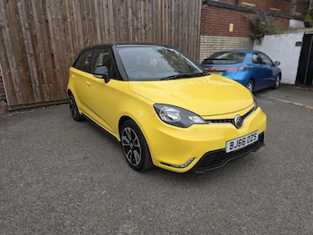 MG - MG3