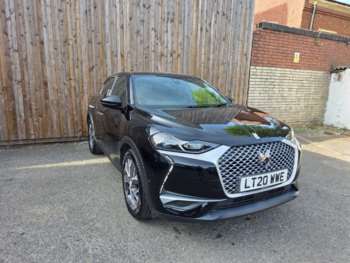 (20) - E-TENSE 50kWh Ultra Prestige Crossback Auto 5dr