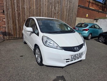 2013 (63) - 1.4 i-VTEC ES Plus CVT Euro 5 5dr