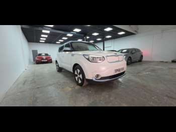 2018 (68) - 81kW EV 30kWh 5dr Auto