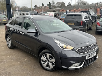 Kia Niro feature image