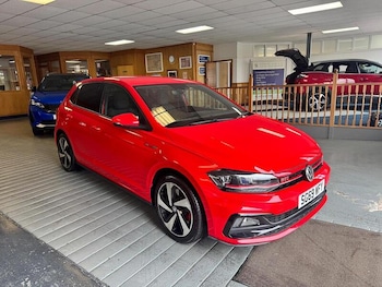 Used Volkswagen Polo 2019 for sale - 79366769: Photo