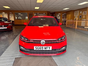 Used Volkswagen Polo 2019 for sale - 79366769: Photo
