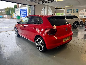 Used Volkswagen Polo 2019 for sale - 79366769: Photo
