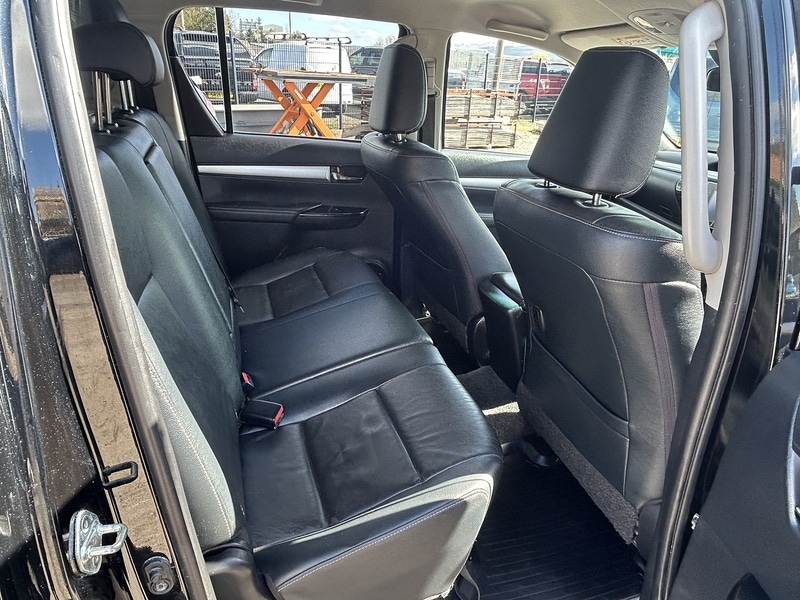 Used Toyota Hilux 2018 for sale - 78197531: Photo 6