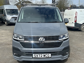 Used Volkswagen Transporter 2022 for sale - 78714970: Photo