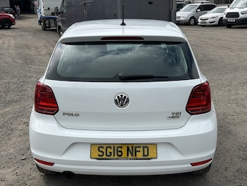 Used Volkswagen Polo 2016 for sale - 79206624: Photo