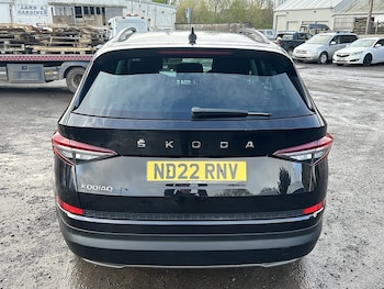 Used Skoda Kodiaq 2022 for sale - 78715008: Photo