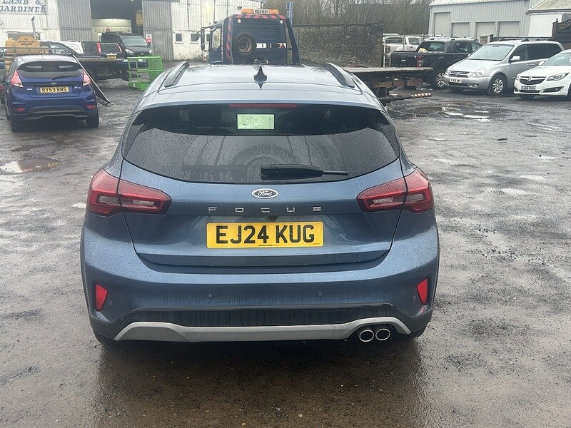 Used Ford Focus for sale - 77990186: Photo 4