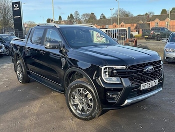 Ford Ranger feature image