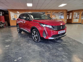 Used Peugeot 3008 2021 for sale - 79019081: Photo