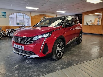 Used Peugeot 3008 2021 for sale - 79019081: Photo
