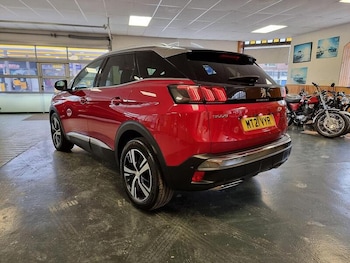 Used Peugeot 3008 2021 for sale - 79019081: Photo