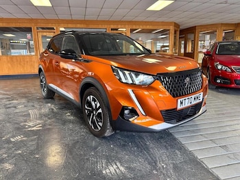 Used Peugeot 2008 2021 for sale - 79019053: Photo