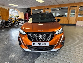 Used Peugeot 2008 2021 for sale - 79019053: Photo