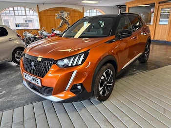 Used Peugeot 2008 2021 for sale - 79019053: Photo