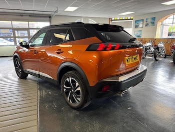 Used Peugeot 2008 2021 for sale - 79019053: Photo
