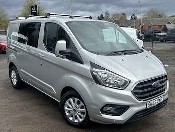 Used Ford Transit Custom 2022 for sale - 78251730: Photo