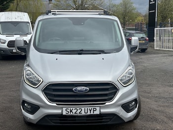 Used Ford Transit Custom 2022 for sale - 78251730: Photo