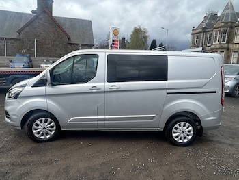 Used Ford Transit Custom 2022 for sale - 78251730: Photo