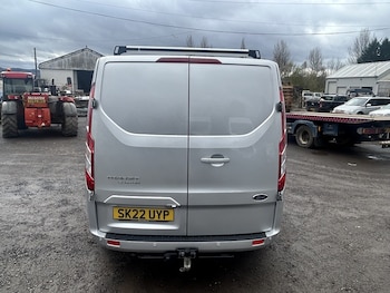 Used Ford Transit Custom 2022 for sale - 78251730: Photo