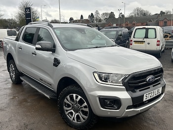 Ford Ranger feature image