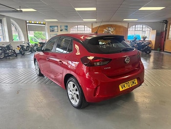 Used Vauxhall Corsa 2020 for sale - 79179266: Photo