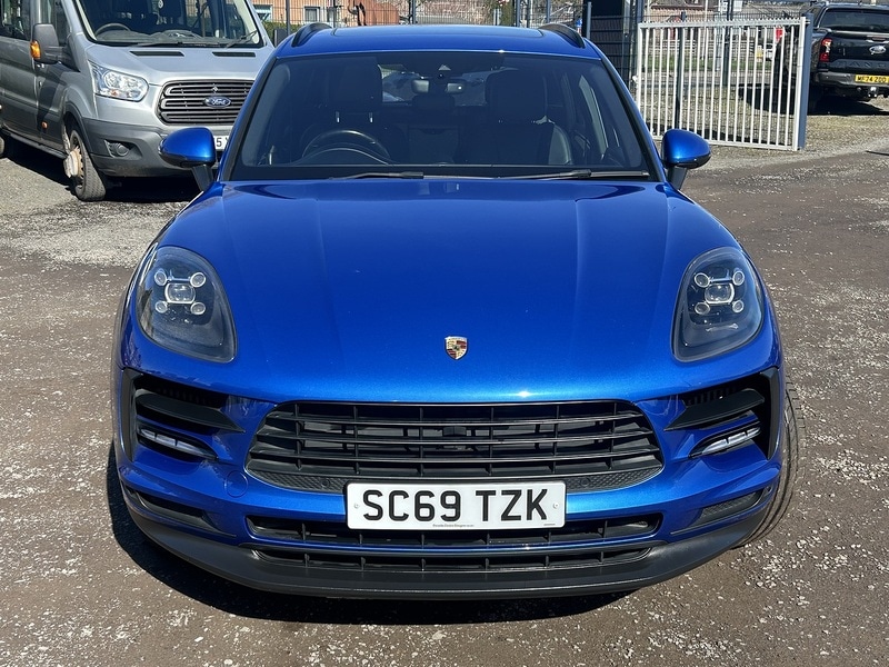 Used Porsche Macan for sale - 78107363: Photo 2