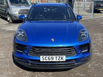 Used Porsche Macan 2019 for sale - 78107363: Photo