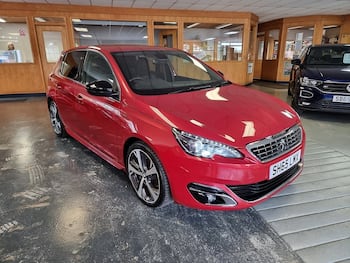 Used Peugeot 308 2015 for sale - 79667452: Photo