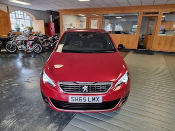Used Peugeot 308 2015 for sale - 79667452: Photo