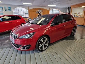 Used Peugeot 308 2015 for sale - 79667452: Photo