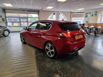 Used Peugeot 308 2015 for sale - 79667452: Photo